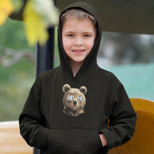 Baby Bear - Kinder Hoodie