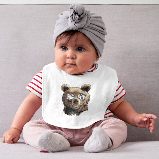 Baby Bear - Lätzchen