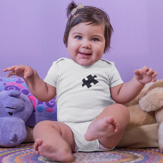 Puzzlestück - Baby Body