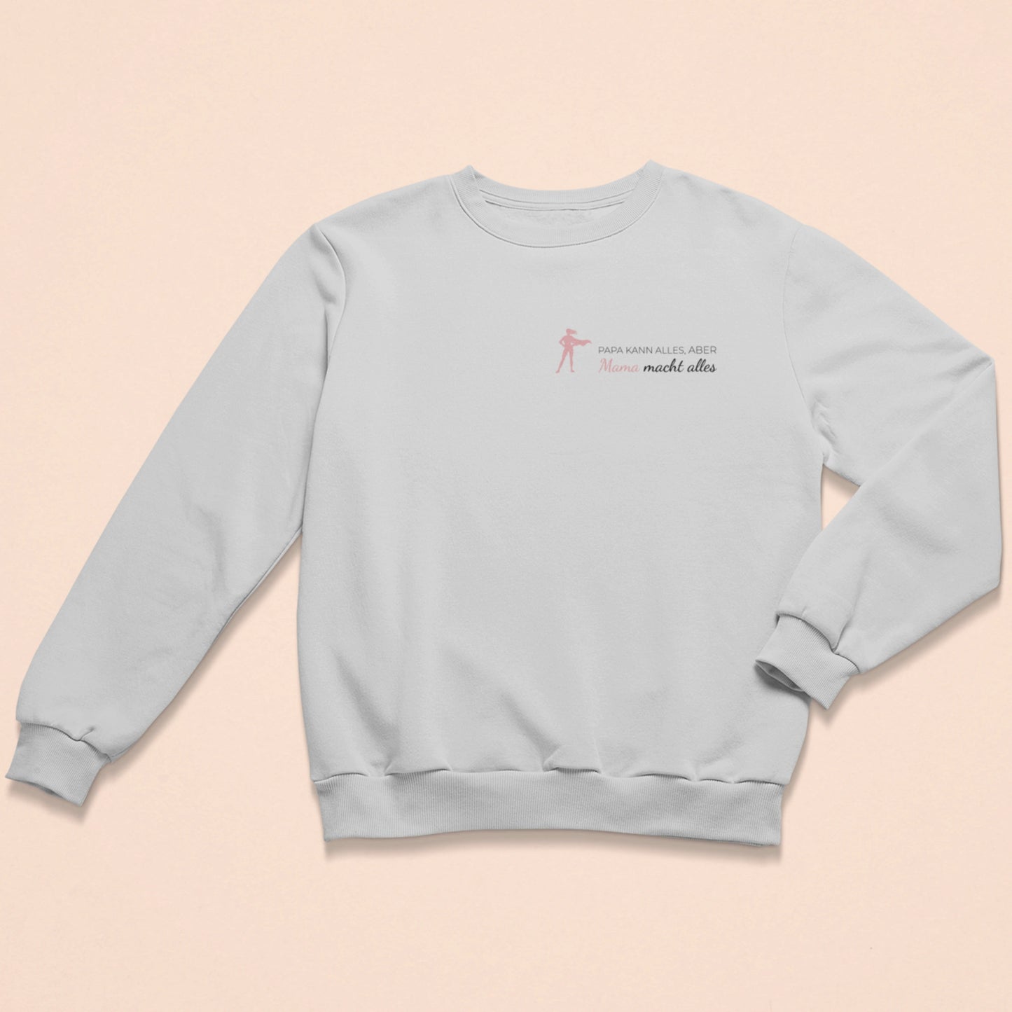 Mama kann alles - Damen Sweatshirt
