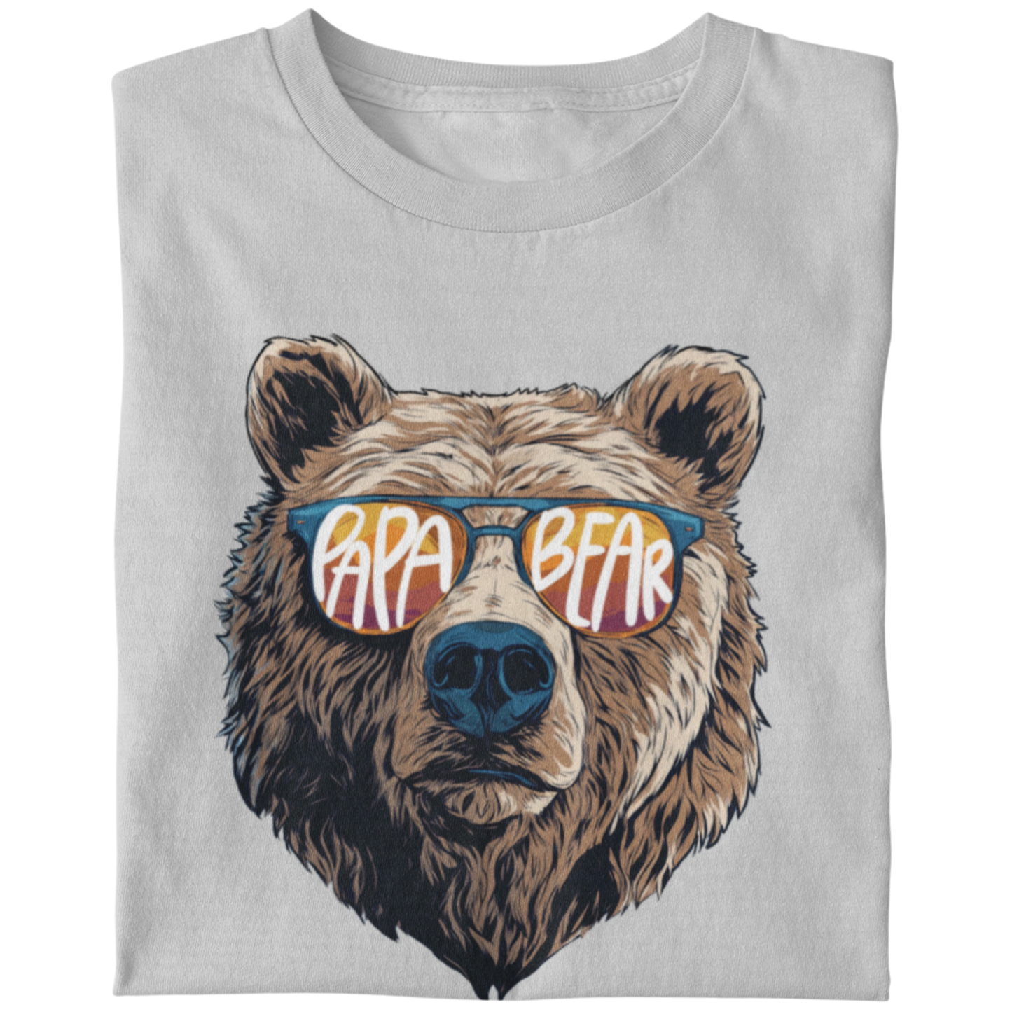 Papa Bear - Herren T-Shirt