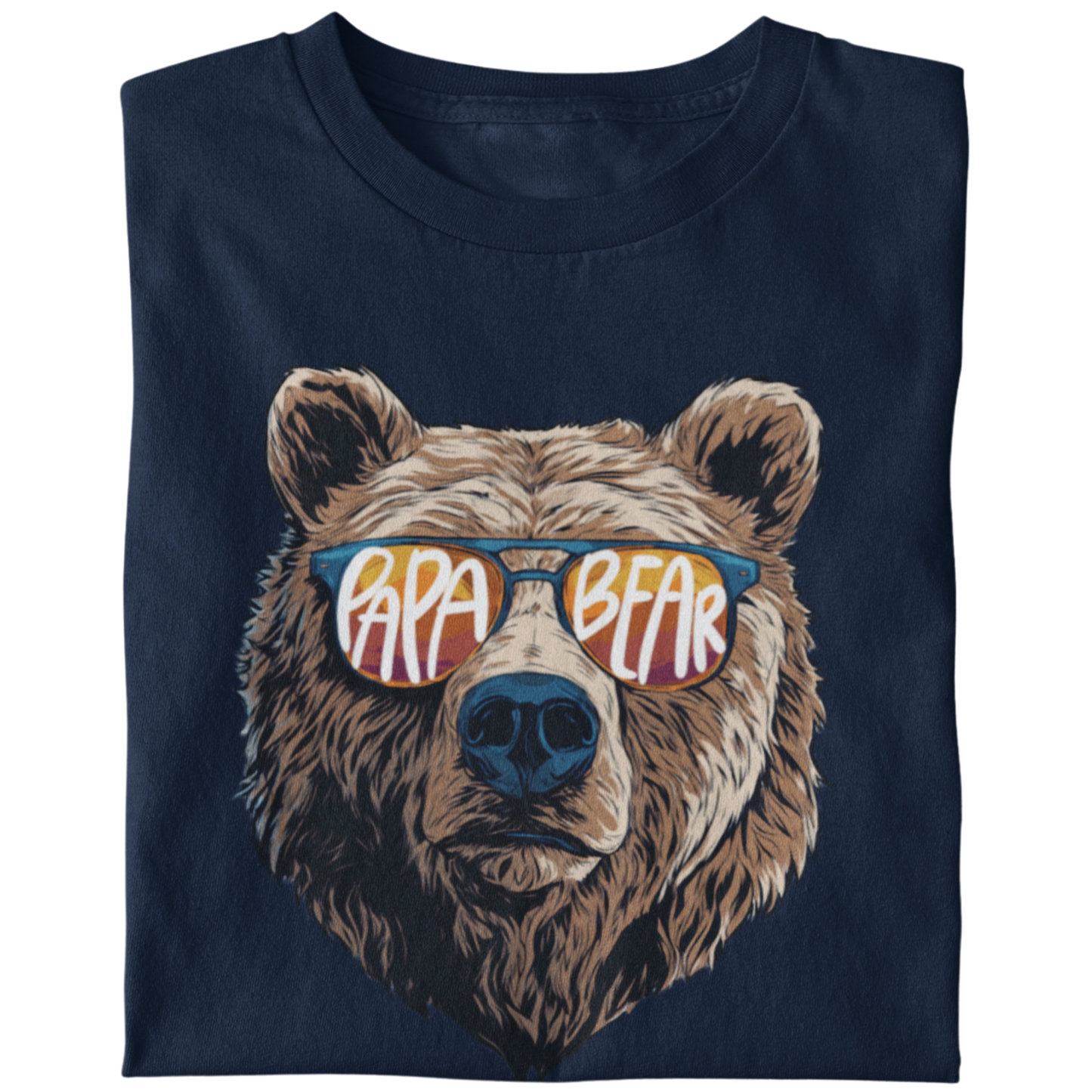 Papa Bear - Herren T-Shirt
