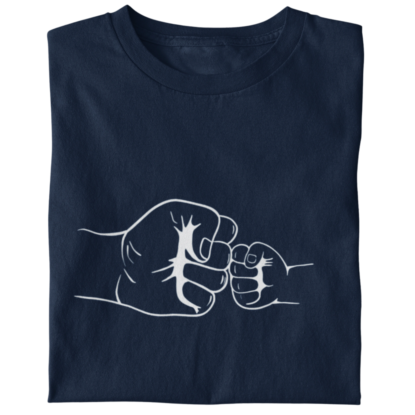 Faustcheck Papa Kind - Kinder T-Shirt