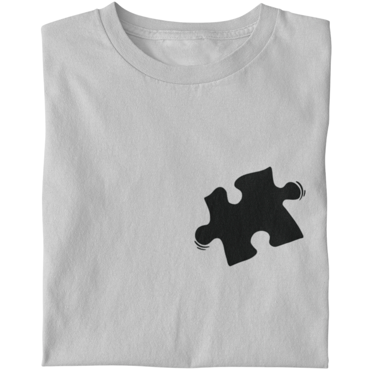 Puzzlestück - Kinder T-Shirt