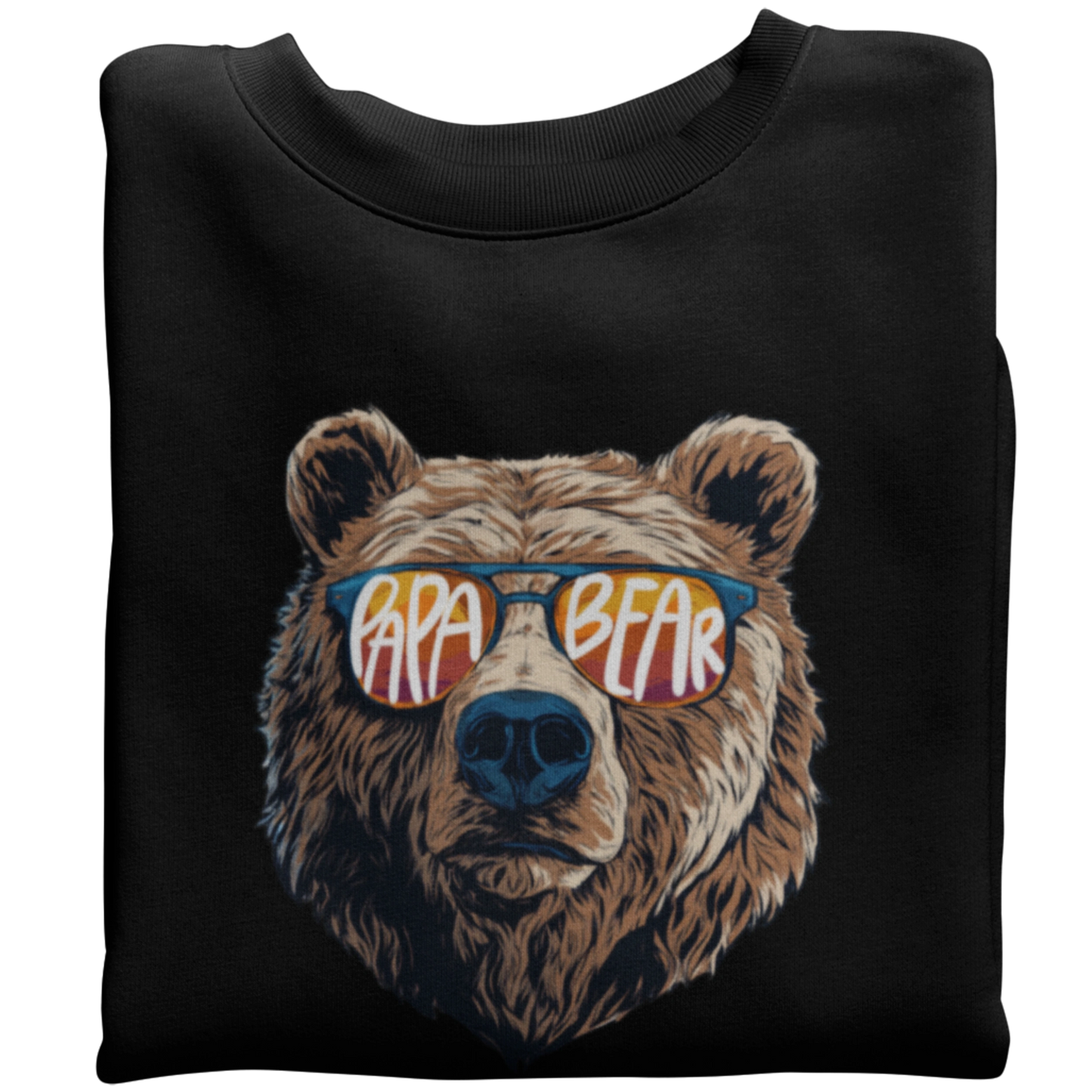 Papa Bear - Herren Sweatshirt
