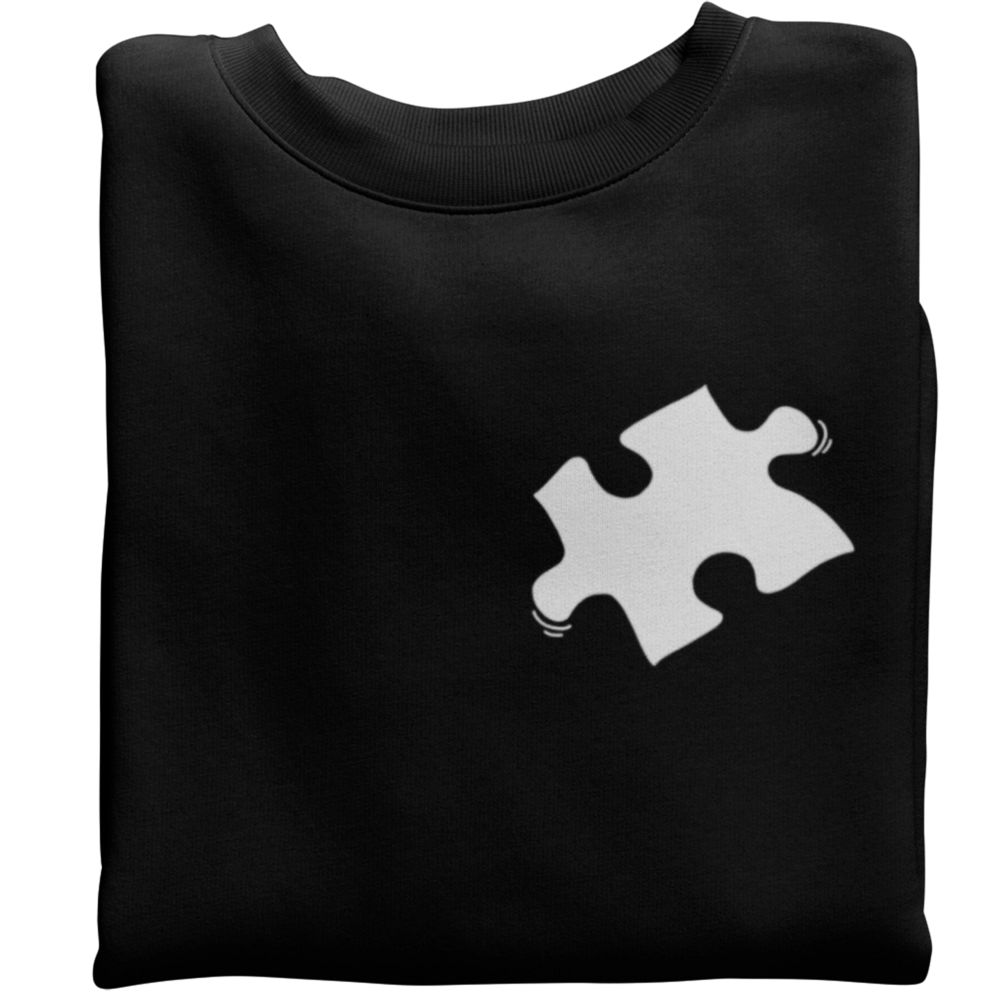 Puzzlestück - Kinder Sweatshirt