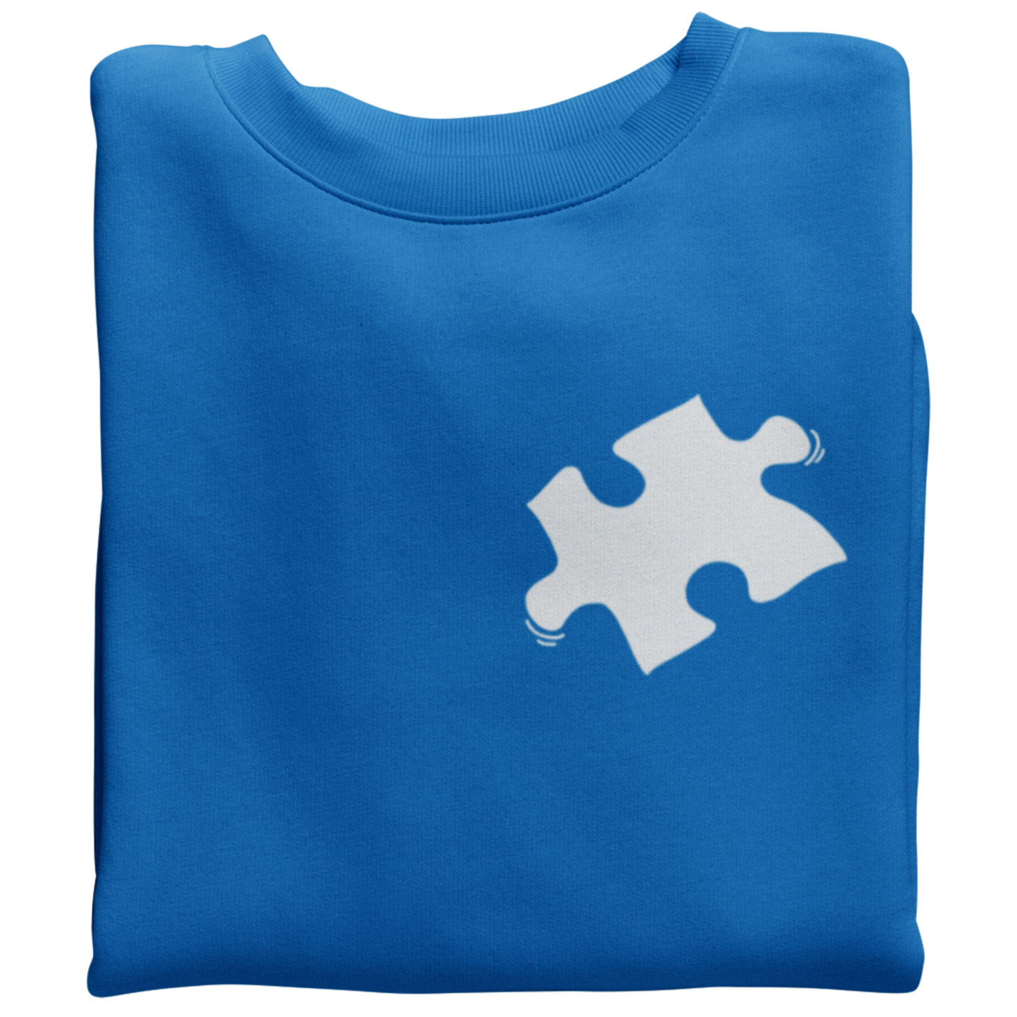 Puzzlestück - Kinder Sweatshirt