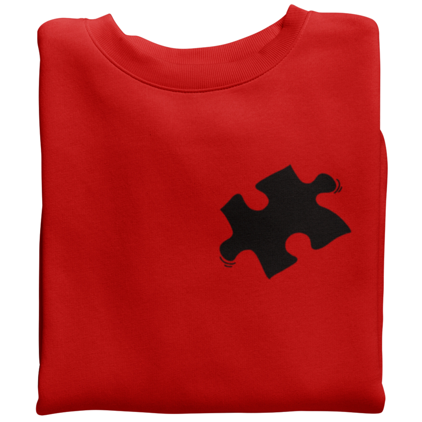 Puzzlestück - Kinder Sweatshirt