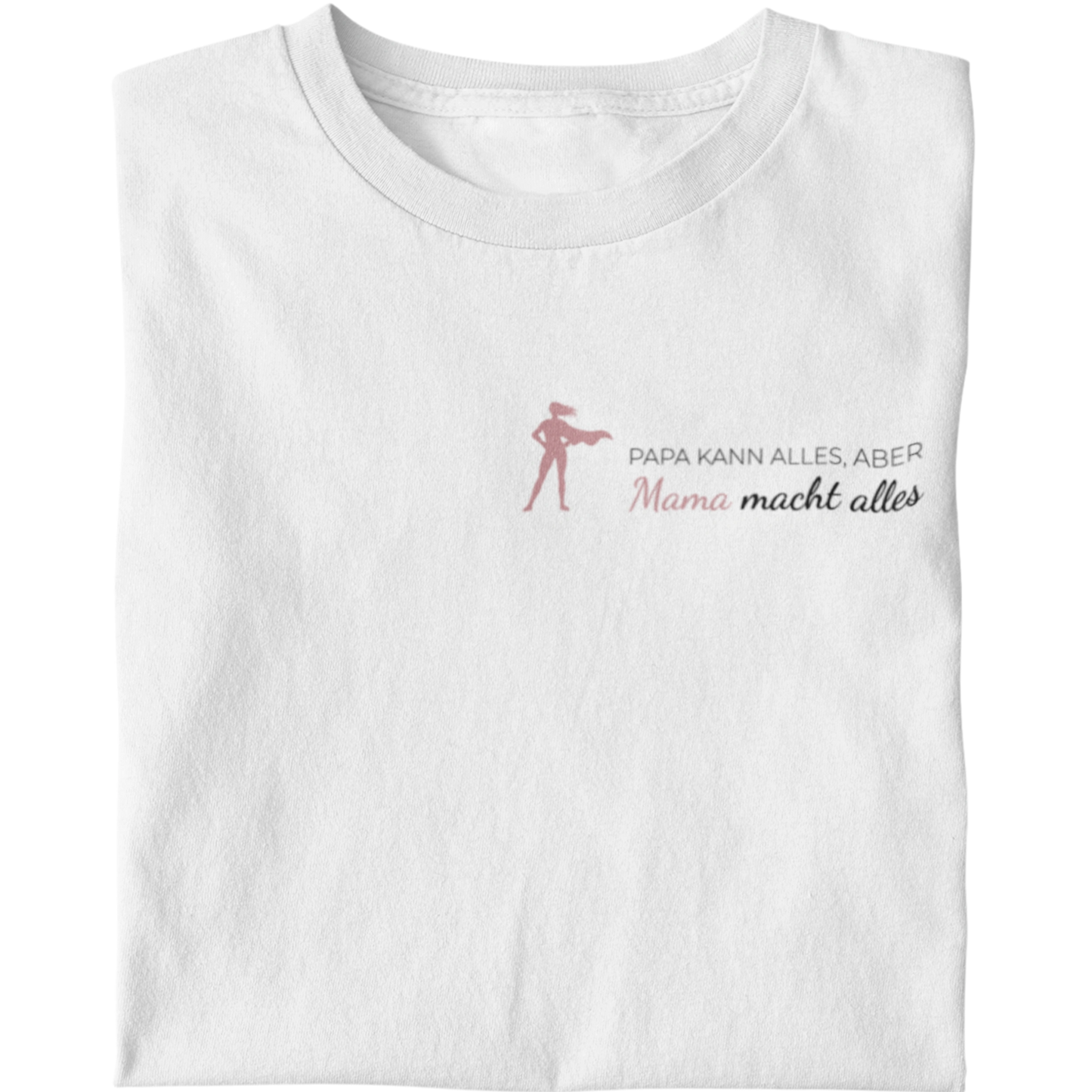 Mama kann alles - Damen T-Shirt