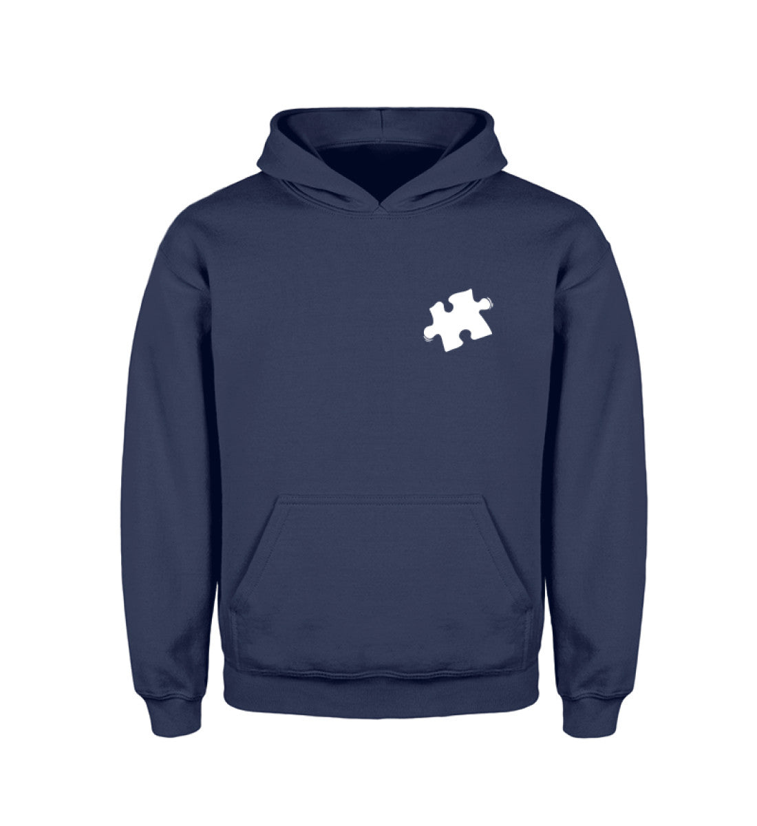 Puzzlestück - Kinder Hoodie