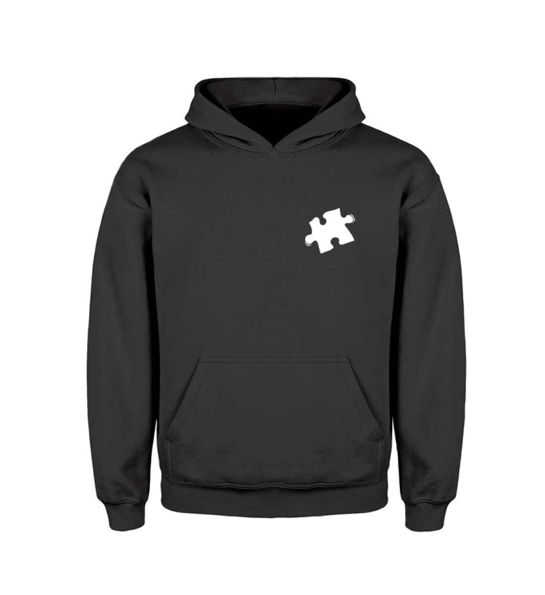 Puzzlestück - Kinder Hoodie