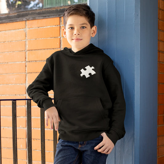 Puzzlestück - Kinder Hoodie