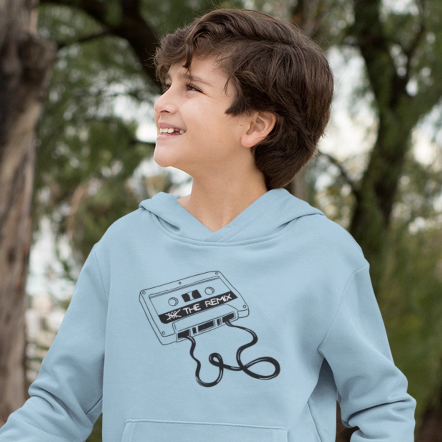 The Remix - Kinder Hoodie