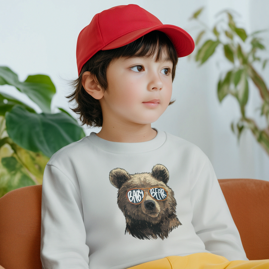 Baby Bear - Kinder Sweatshirt