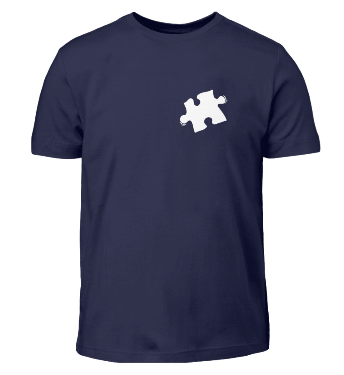 Puzzlestück - Kinder T-Shirt