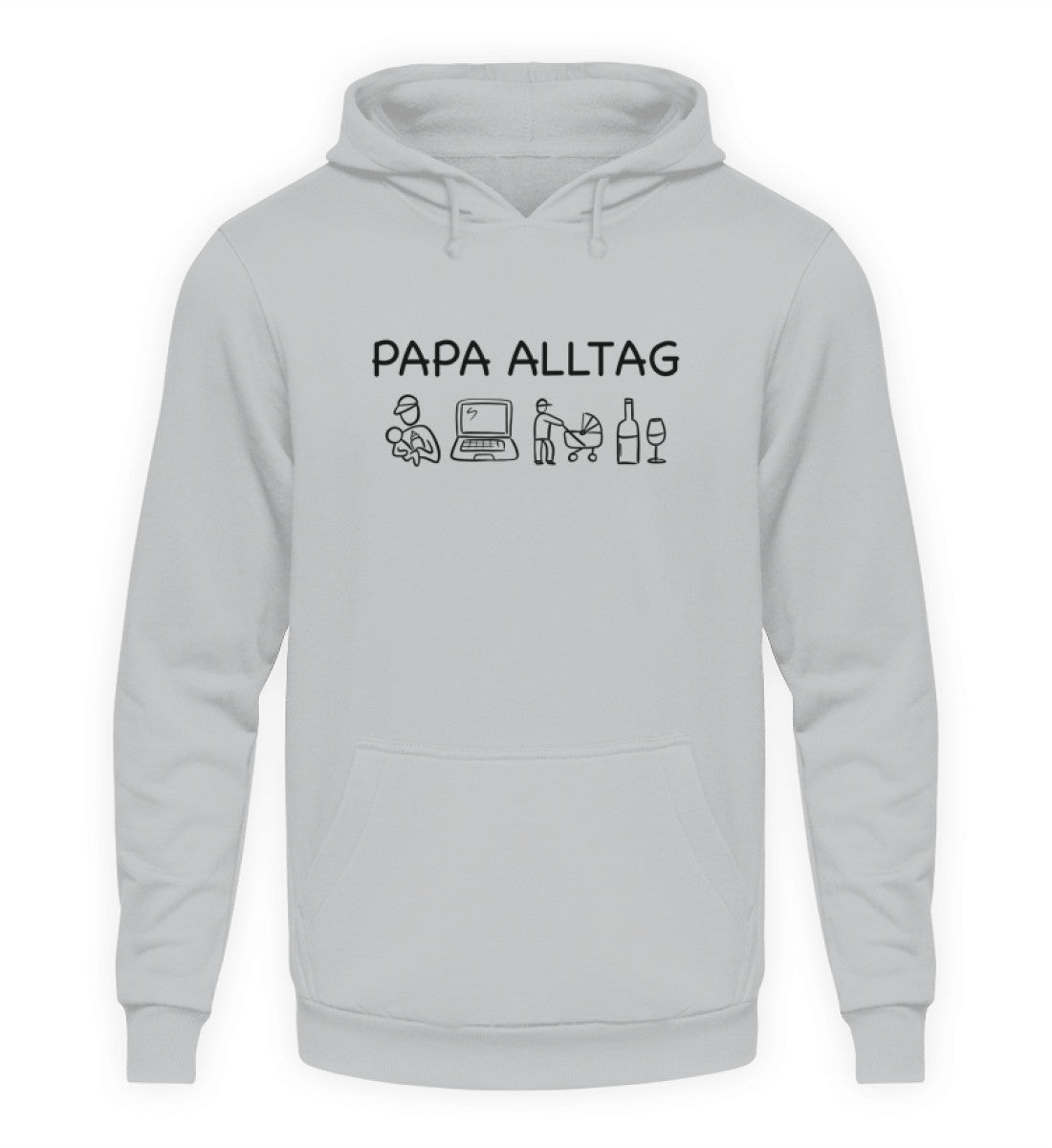 Heather Sport Grey-6807