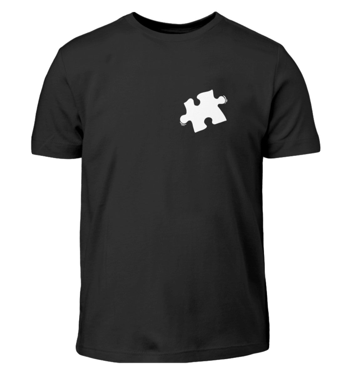 Puzzlestück - Kinder T-Shirt