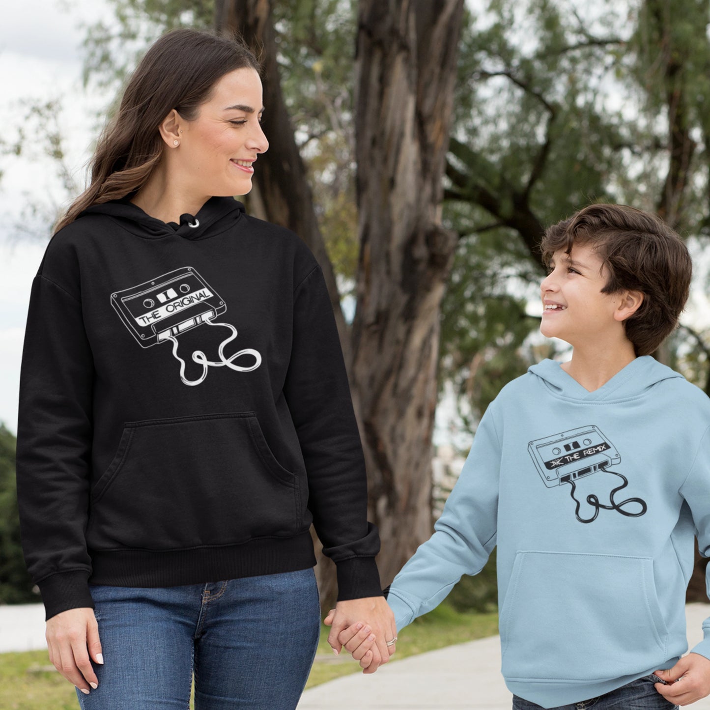 The Original - Damen Hoodie