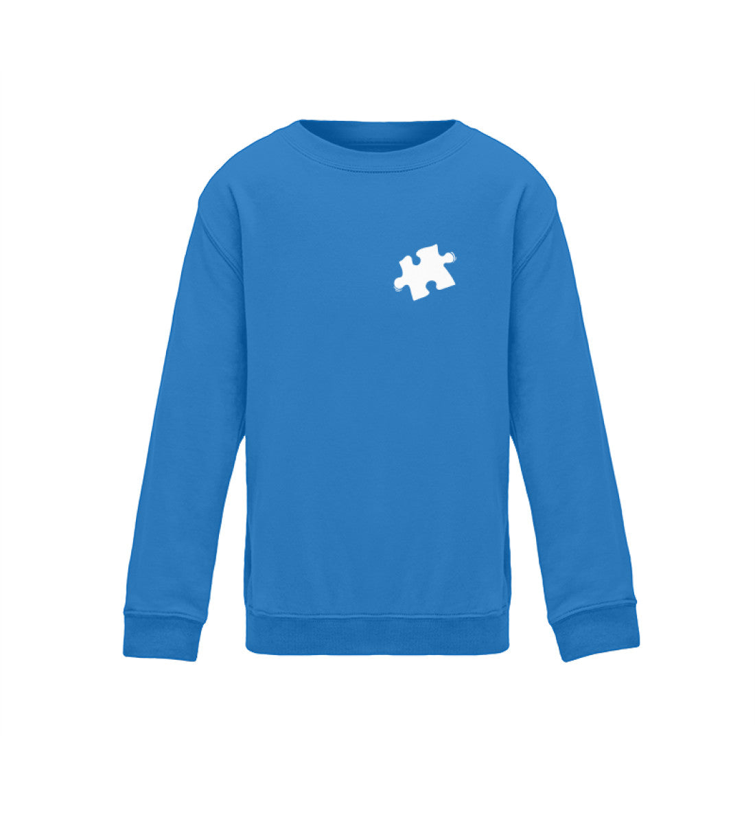 Puzzlestück - Kinder Sweatshirt