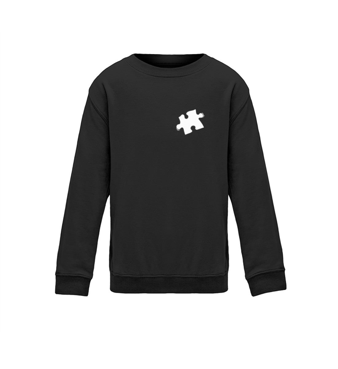 Puzzlestück - Kinder Sweatshirt