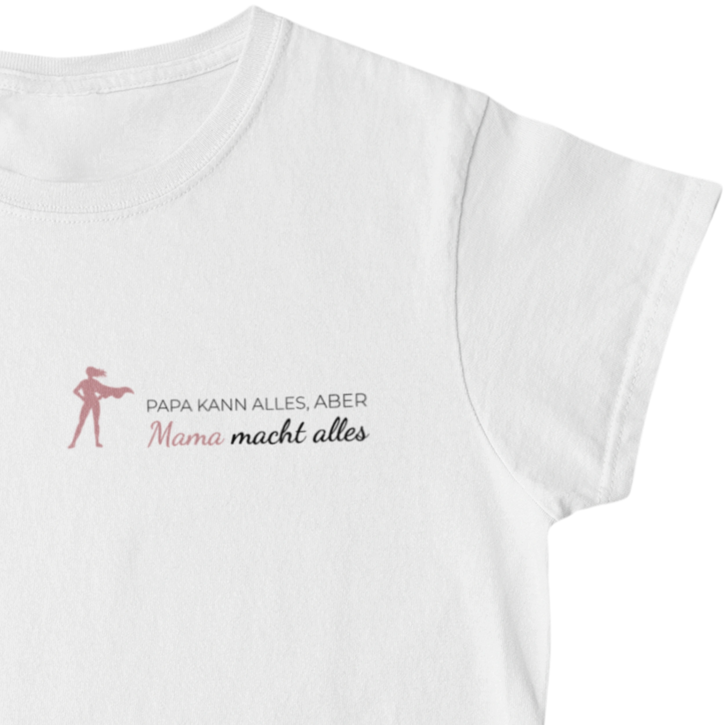 Mama kann alles - Damen T-Shirt