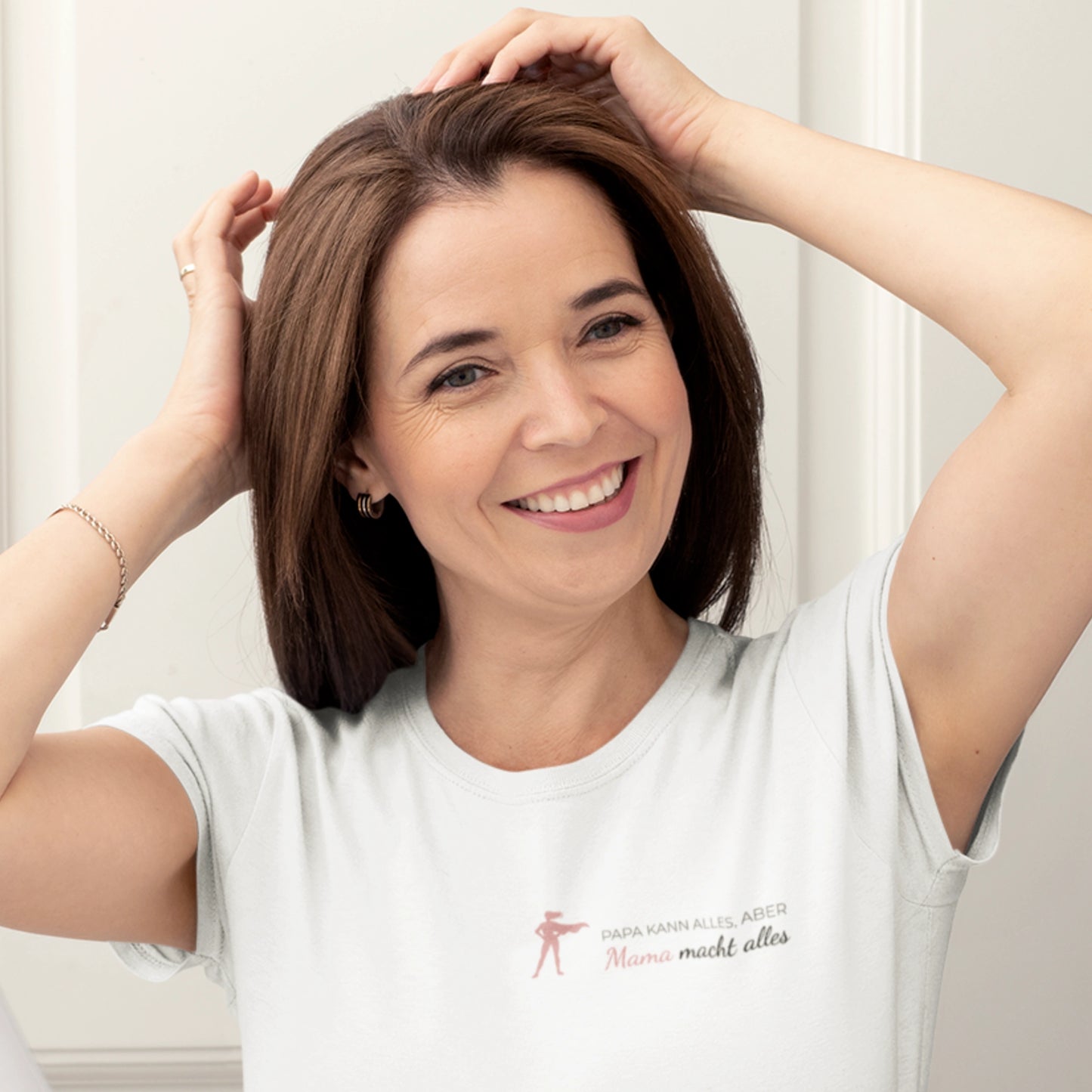 Mama kann alles - Damen T-Shirt