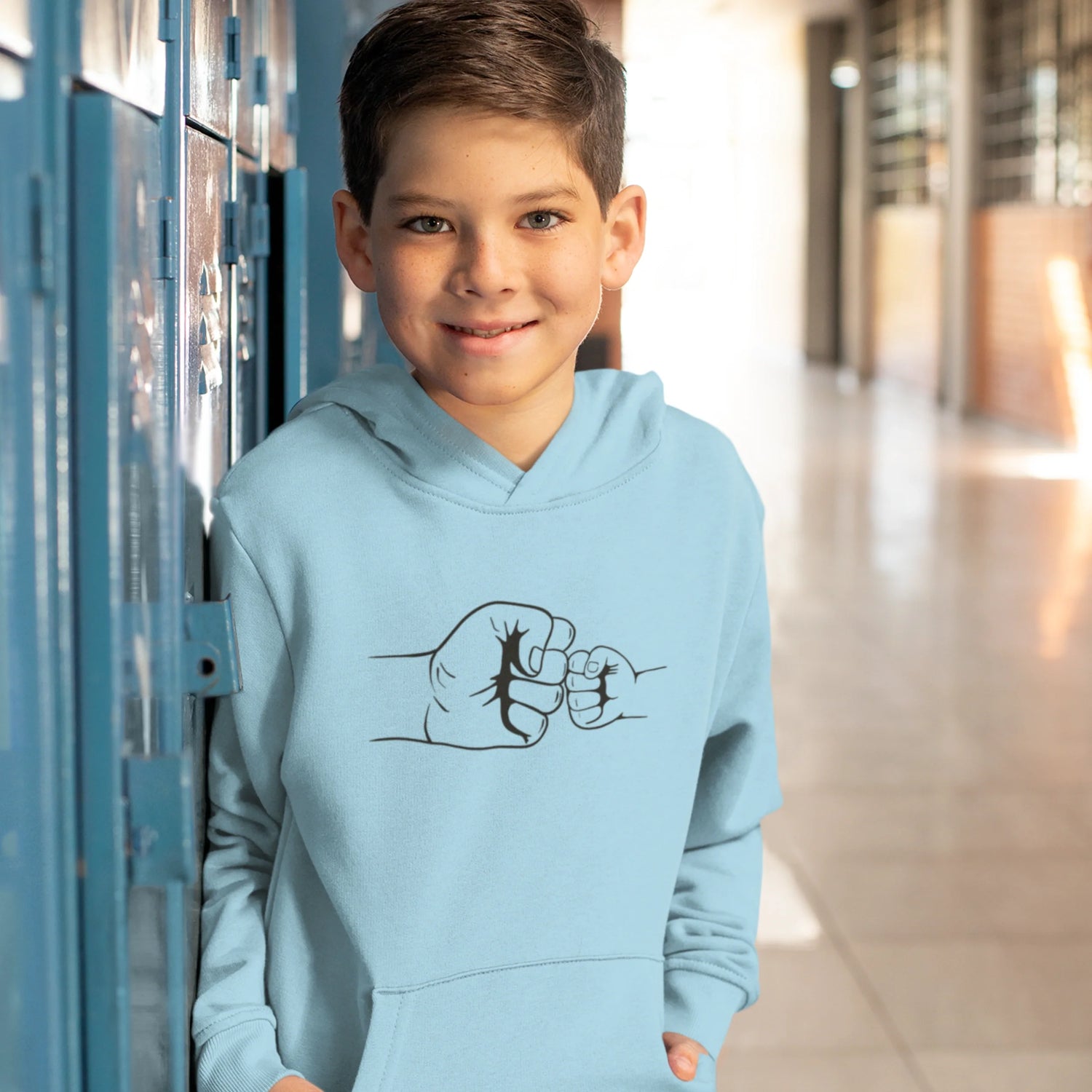 Kinder Hoodies