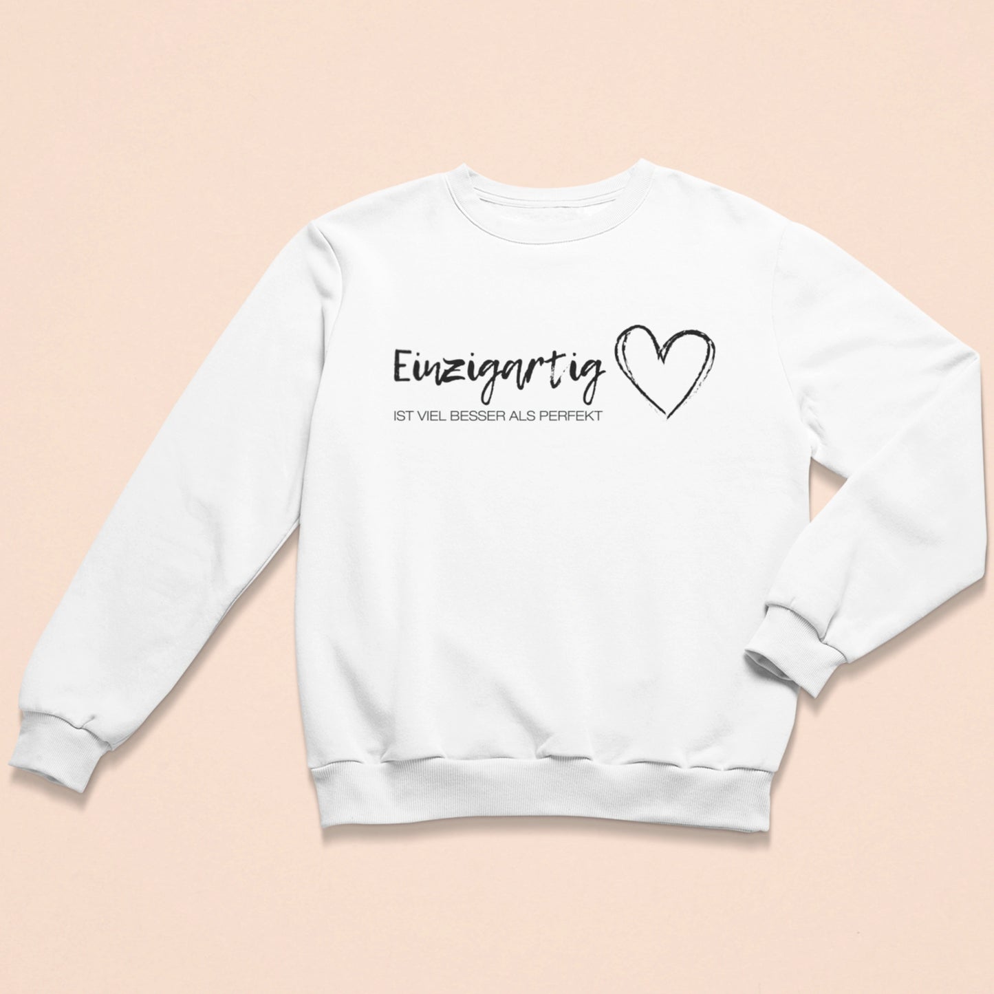 Einzigartig - Damen Sweatshirt