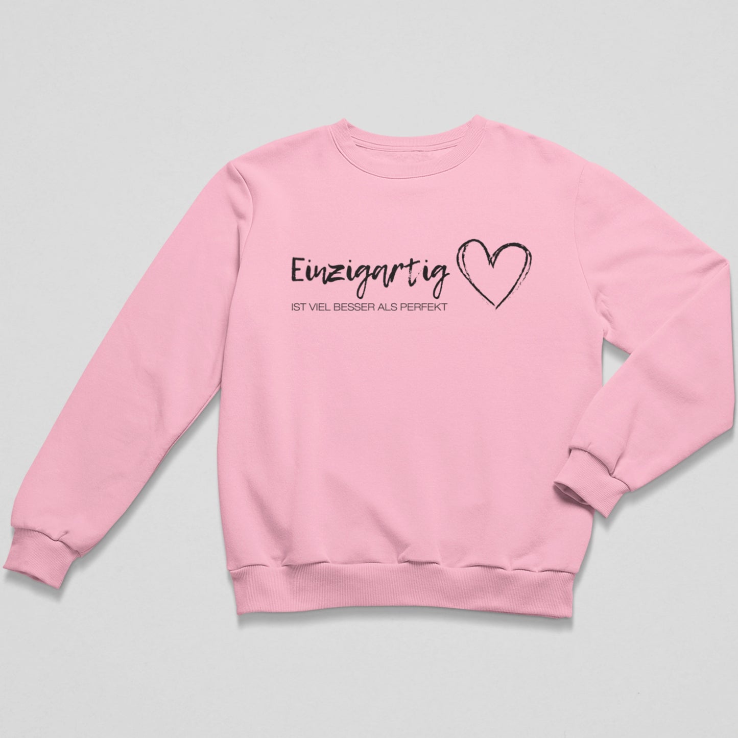Einzigartig - Damen Sweatshirt