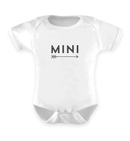 Personalisierbar "MINI" - Baby Body