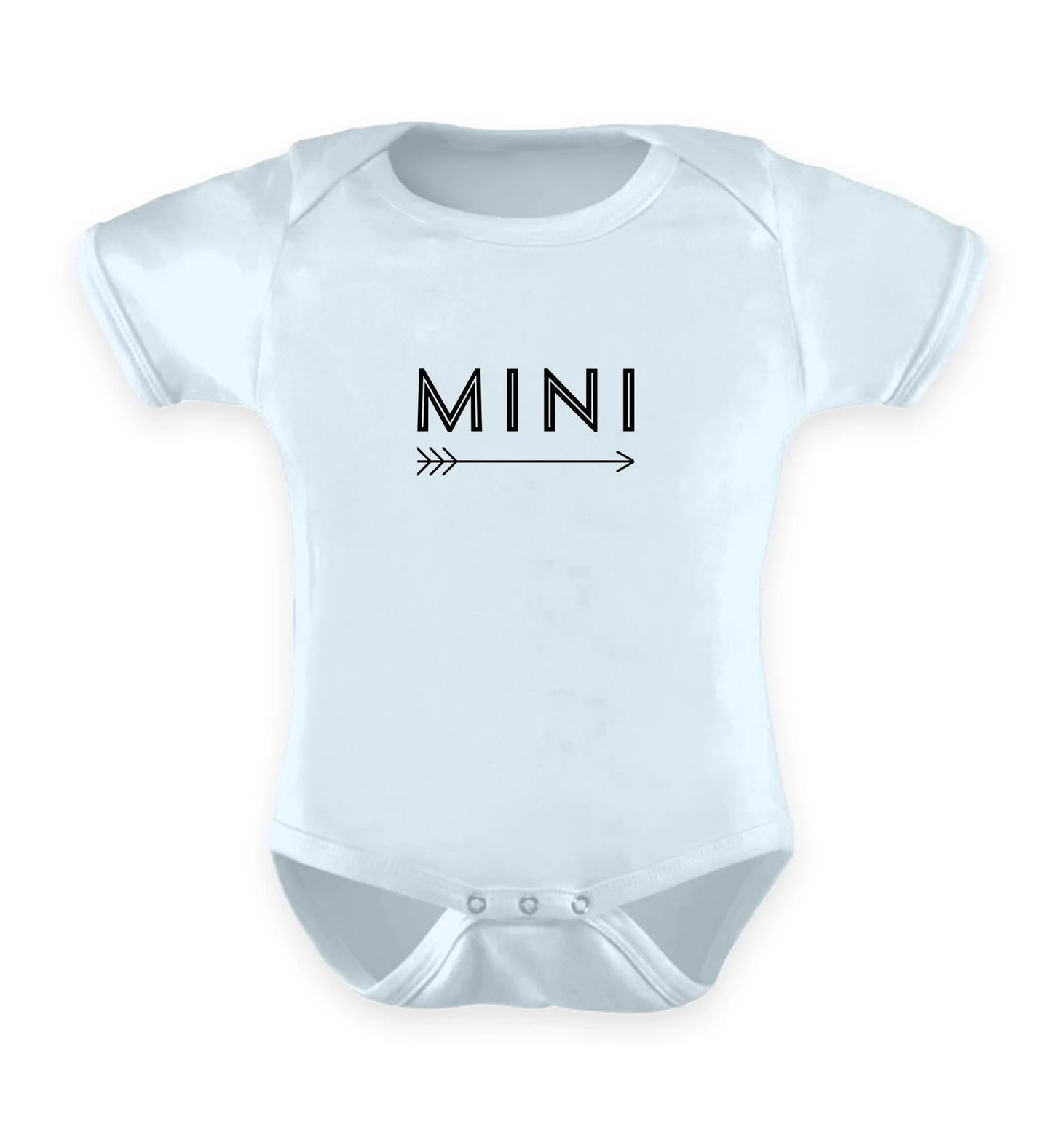Personalisierbar "MINI" - Baby Body