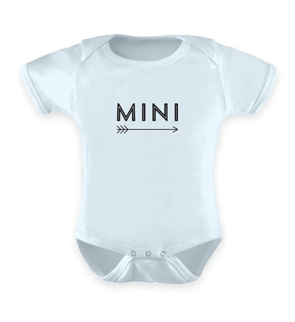 Personalisierbar "MINI" - Baby Body