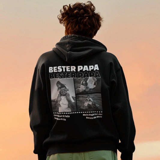 backprint_man_bester_papa_hoodie_schwarz