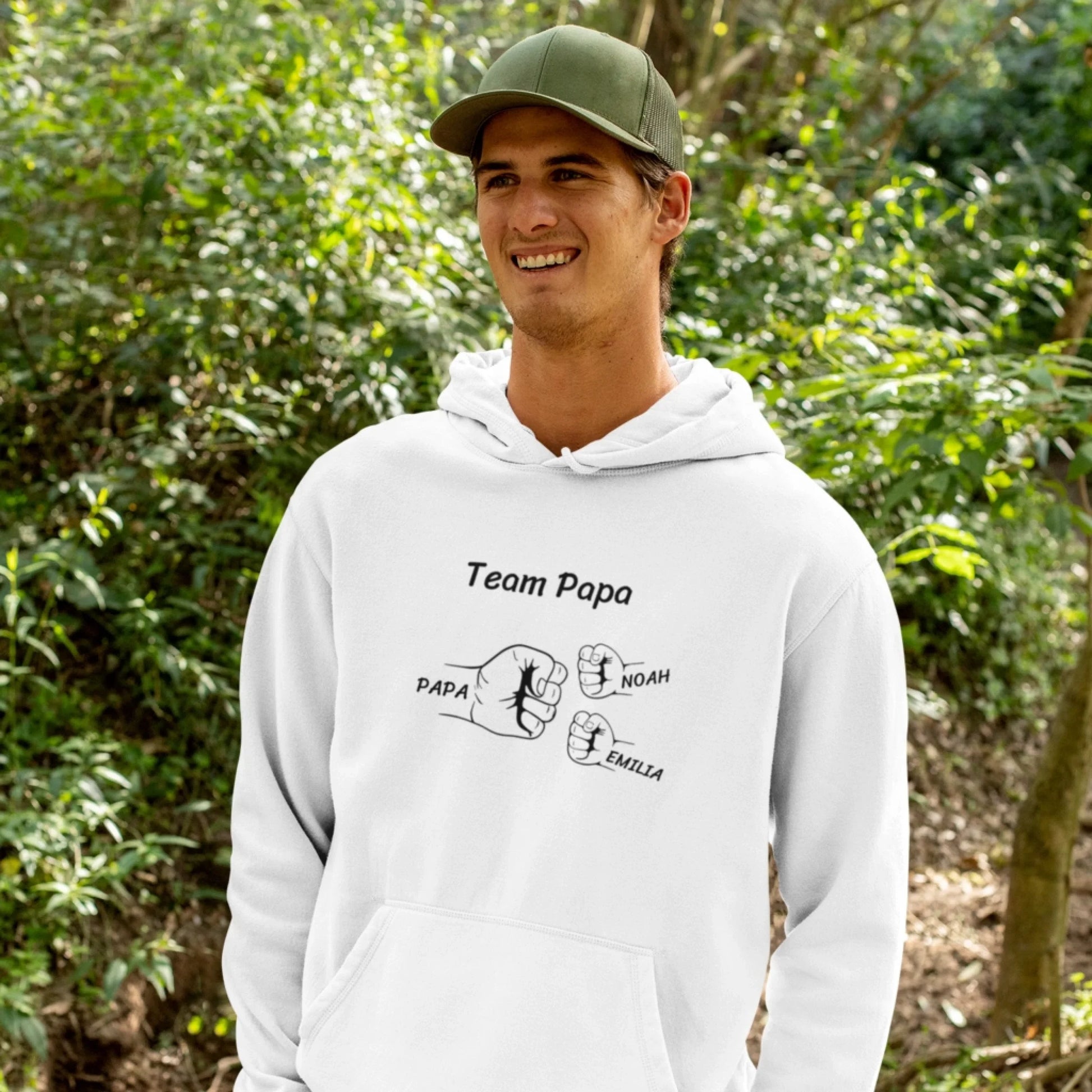 2_man_faustcheck_folded_hoodie_white