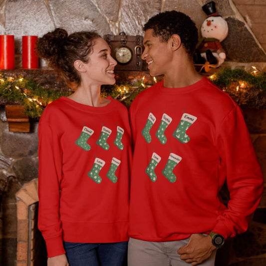 couple_xmas_socks_sweatshirt_green