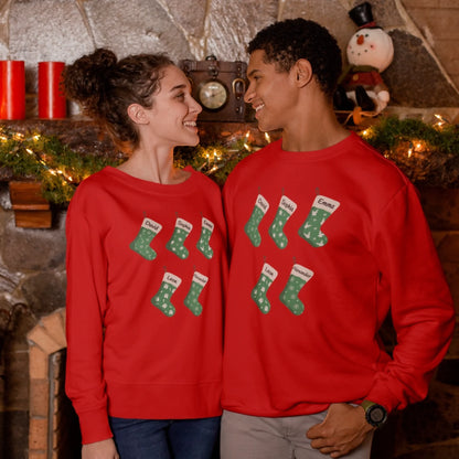 couple_xmas_socks_sweatshirt_green