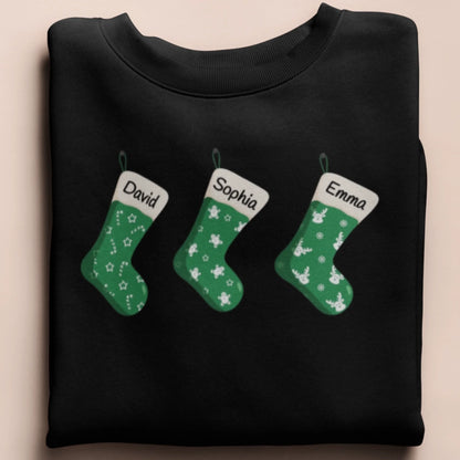 green_xmas_socks_sweatshirt_black