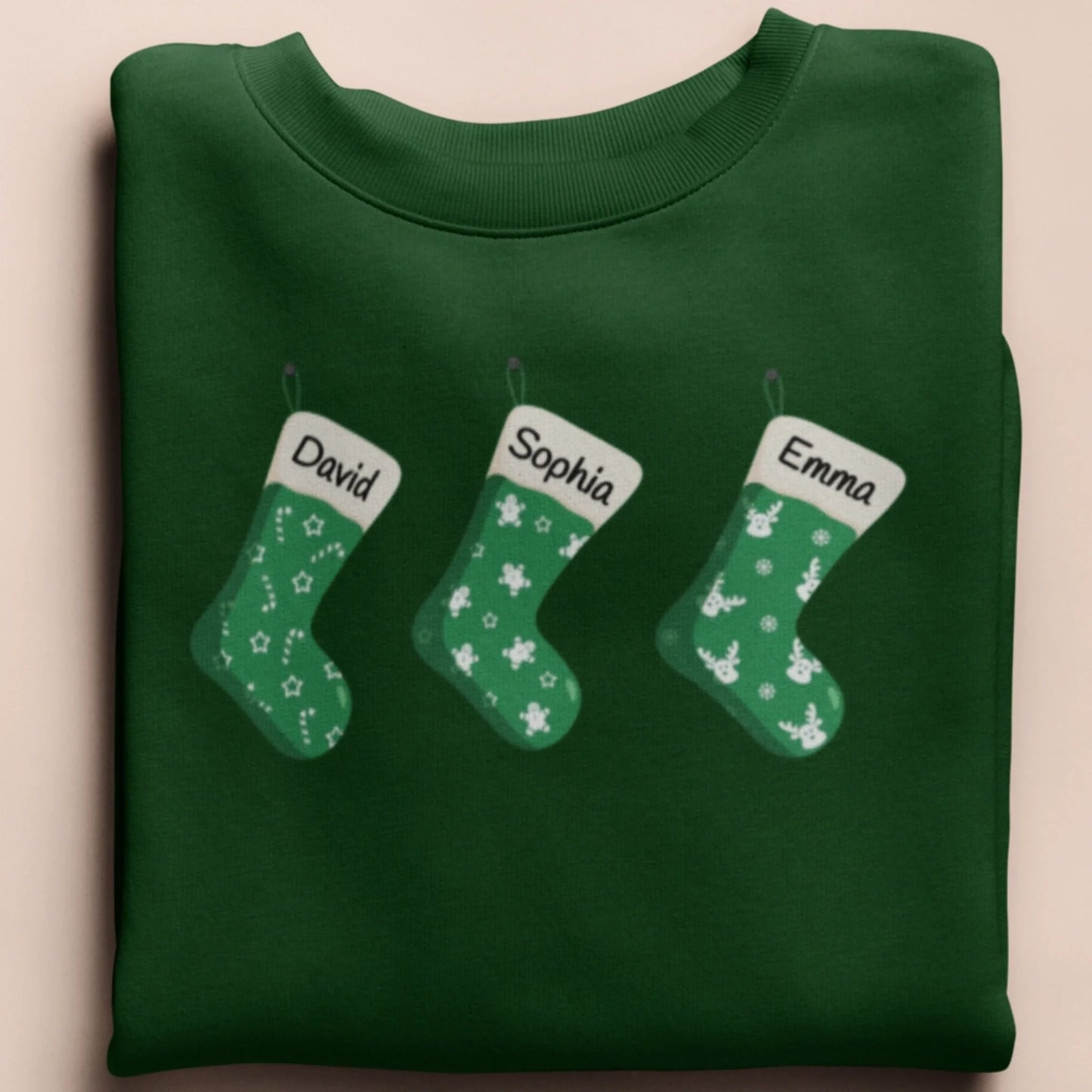 green_xmas_socks_sweatshirt_green