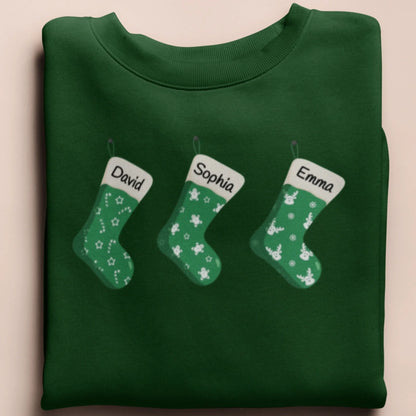 green_xmas_socks_sweatshirt_green