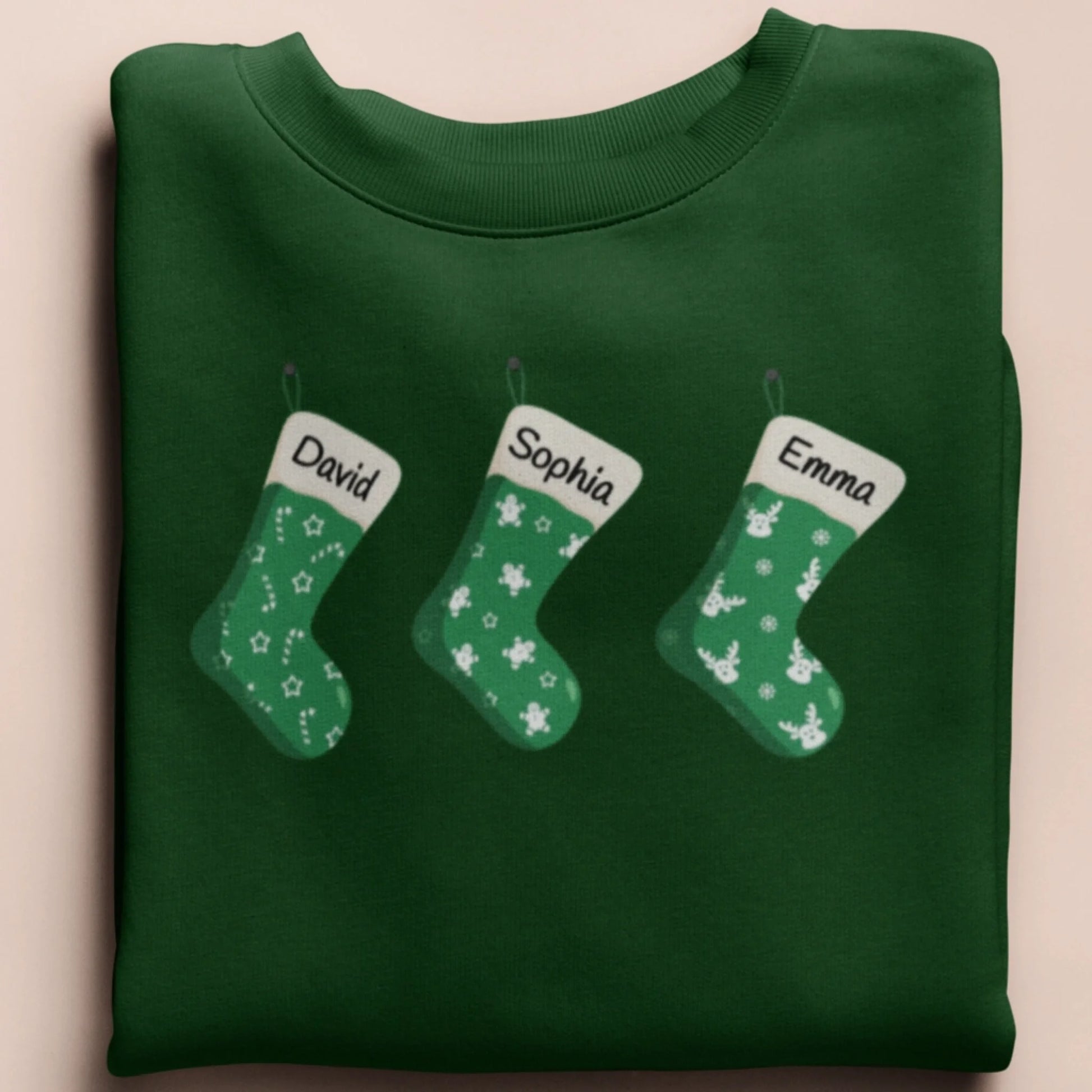 green_xmas_socks_sweatshirt_green