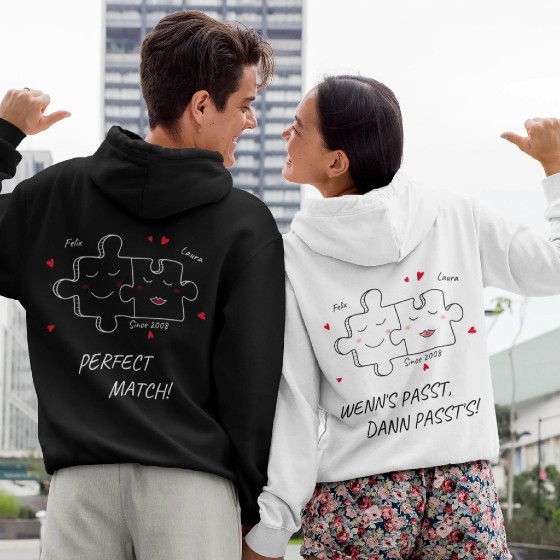 couple_match_wenns_passt_hoodie_black_white