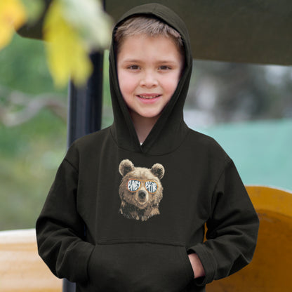 Baby Bear  - Kinder Hoodie