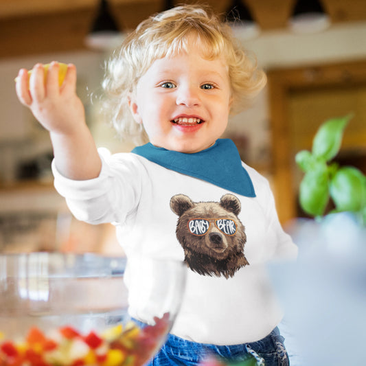 Baby Bear  - Baby Langarmshirt