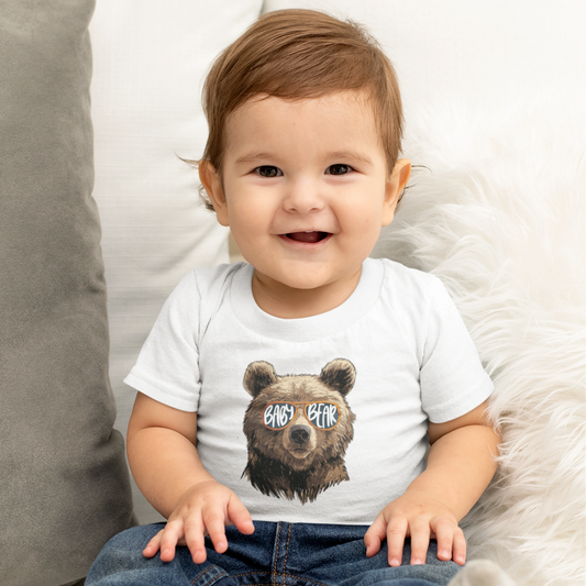 Baby Bear - Baby T-Shirt