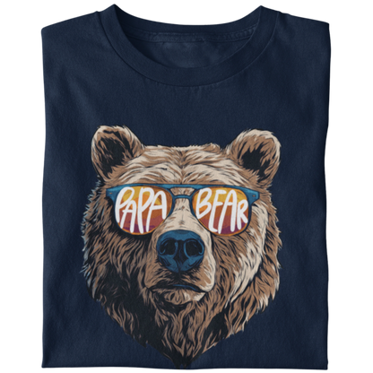 Papa Bear  - Herren T-Shirt