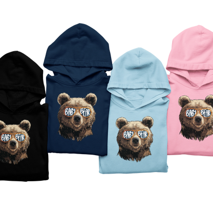 Baby Bear  - Kinder Hoodie