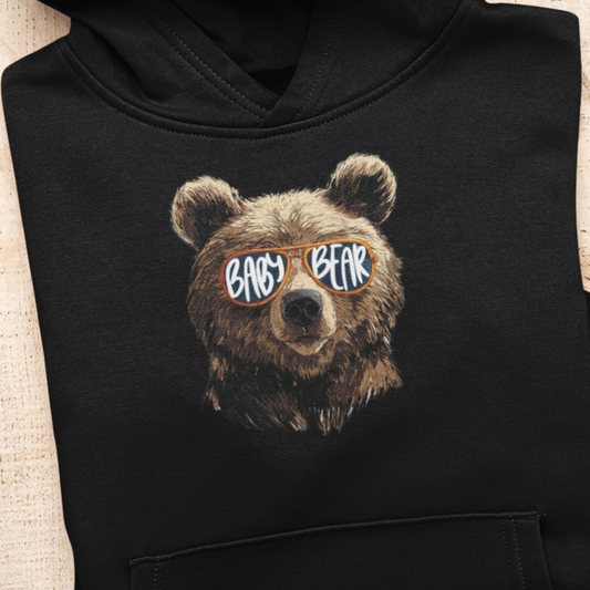 Baby Bear  - Kinder Hoodie