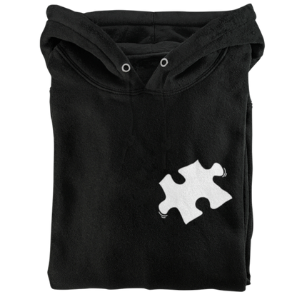 Puzzlestück  - Kinder Hoodie