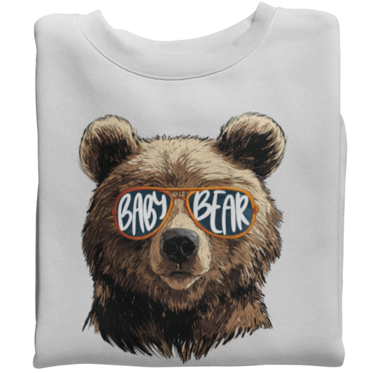 Baby Bear  - Kinder Sweatshirt