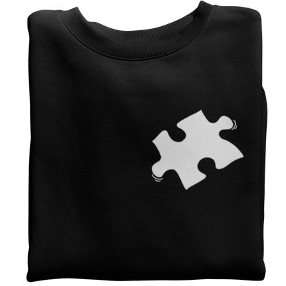Puzzlestück  - Kinder Sweatshirt